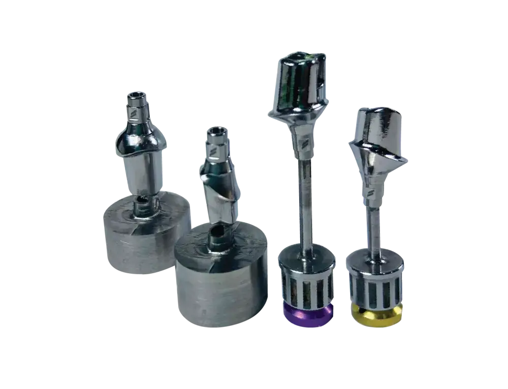 Customized Abutment Titan